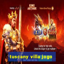 tuscany villa jogo