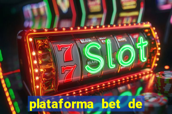 plataforma bet de 1 real