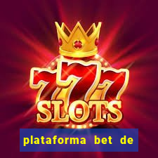 plataforma bet de 1 real