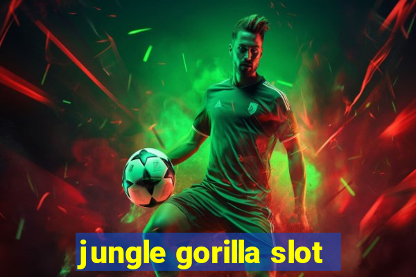 jungle gorilla slot