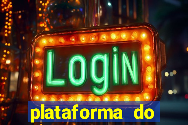 plataforma do tigrinho para jogar