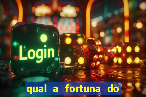 qual a fortuna do elon musk