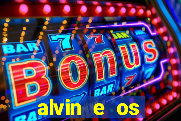 alvin e os esquilos 5 trailer