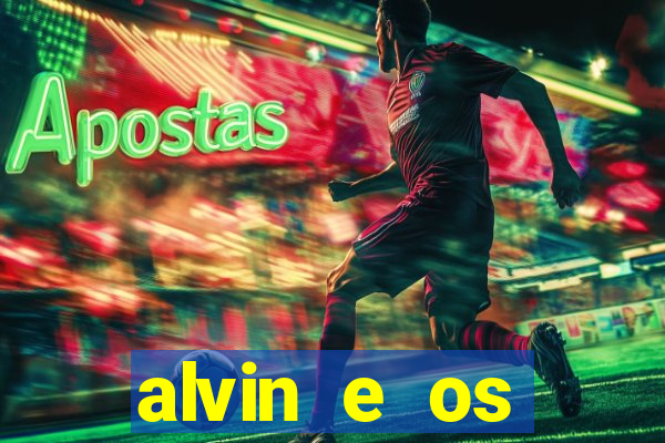 alvin e os esquilos 5 trailer