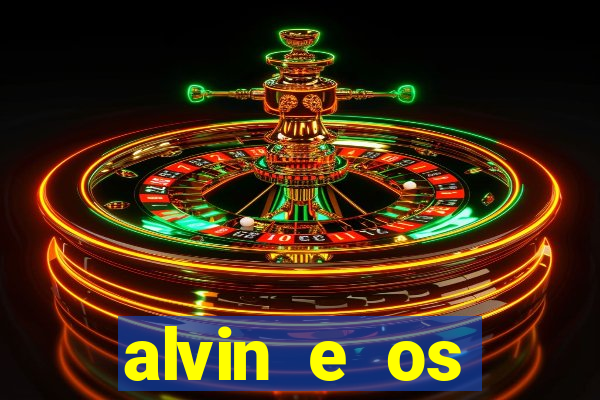 alvin e os esquilos 5 trailer