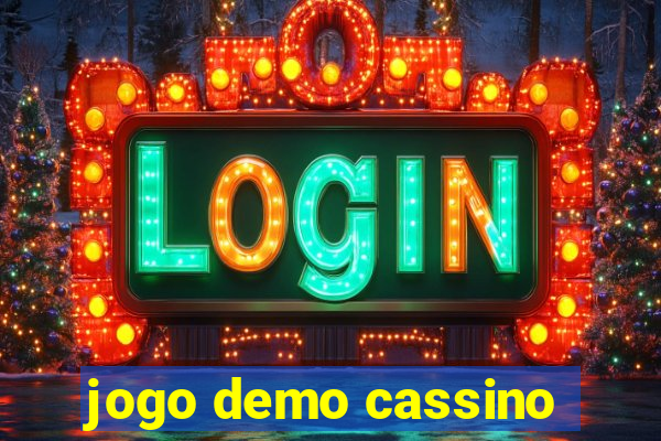 jogo demo cassino