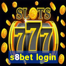 s8bet login