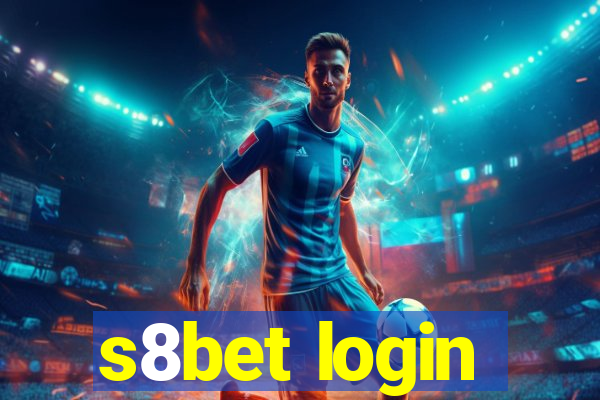 s8bet login