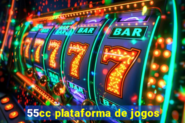 55cc plataforma de jogos