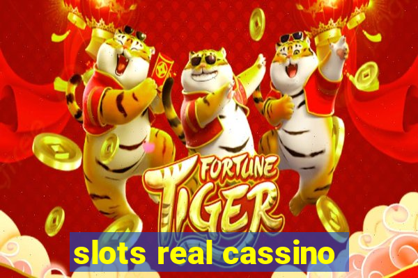 slots real cassino