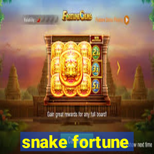 snake fortune