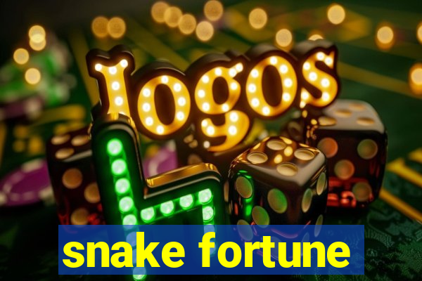 snake fortune