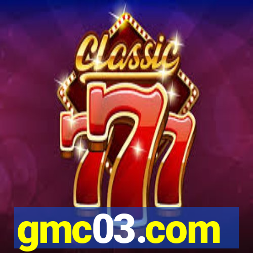 gmc03.com