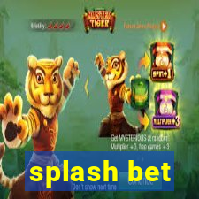 splash bet