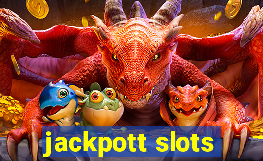 jackpott slots