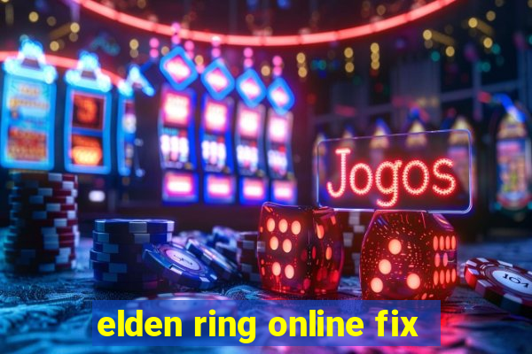 elden ring online fix