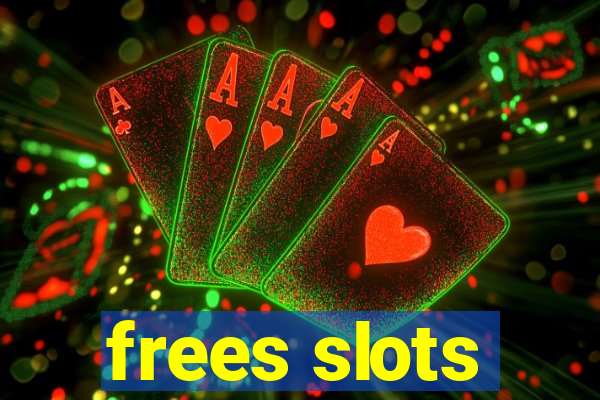 frees slots