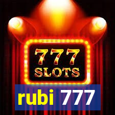 rubi 777