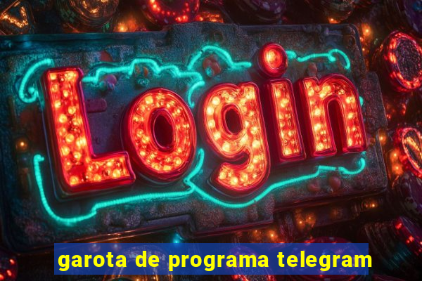 garota de programa telegram