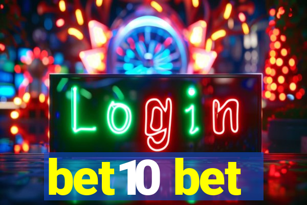 bet10 bet