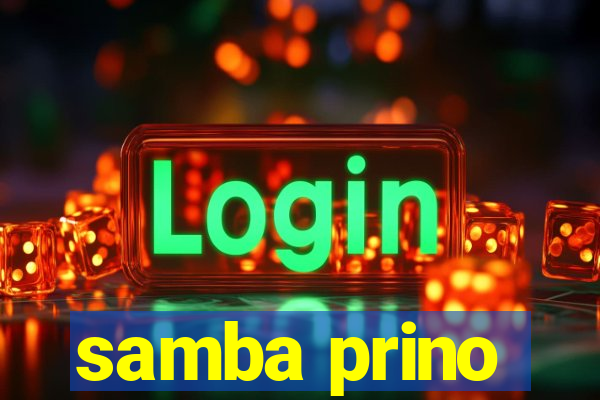 samba prino