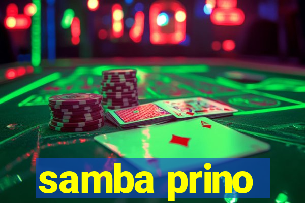 samba prino