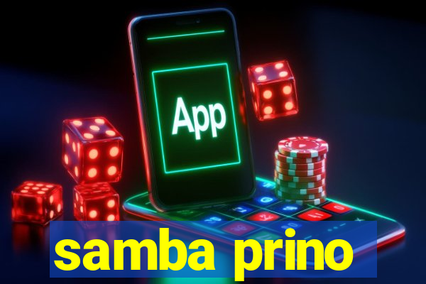 samba prino