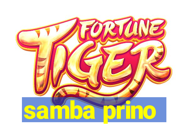 samba prino