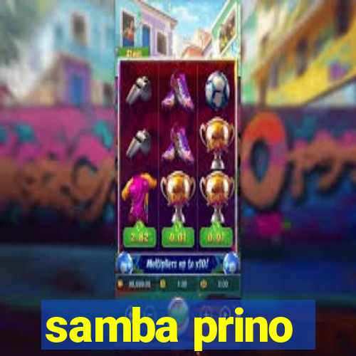 samba prino