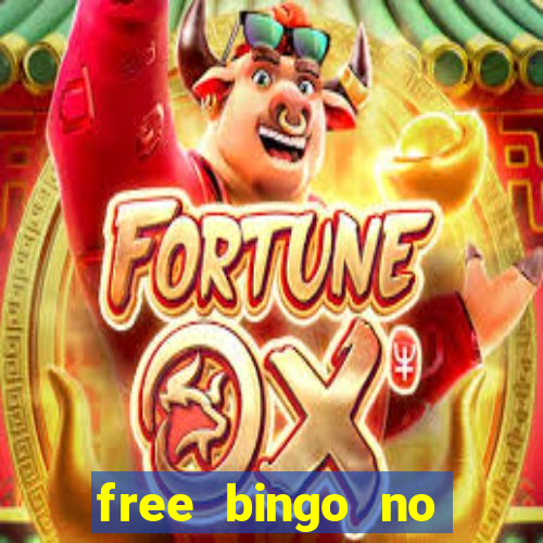 free bingo no deposit keep what you win