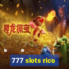 777 slots rico