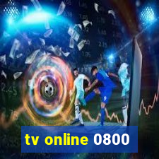 tv online 0800