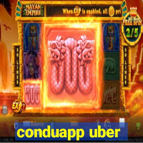 conduapp uber