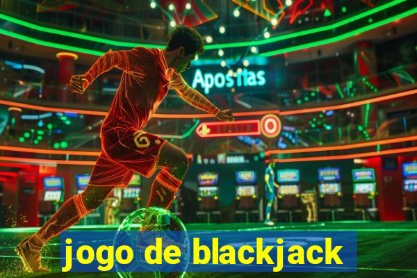 jogo de blackjack