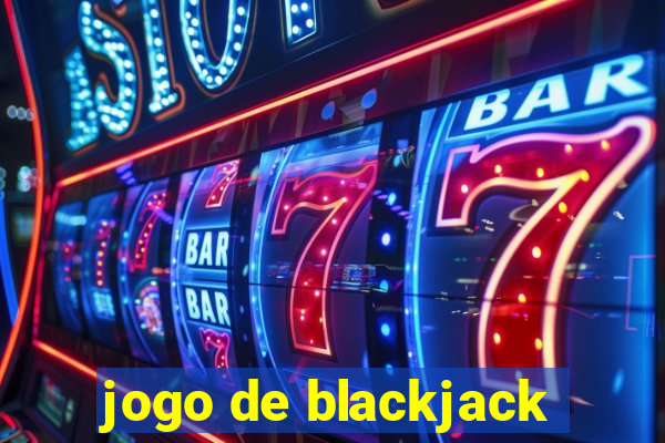 jogo de blackjack