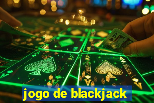 jogo de blackjack