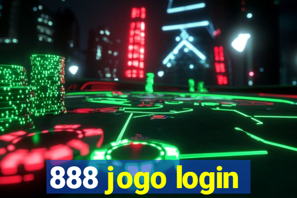 888 jogo login