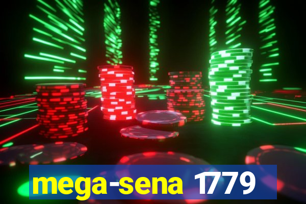 mega-sena 1779