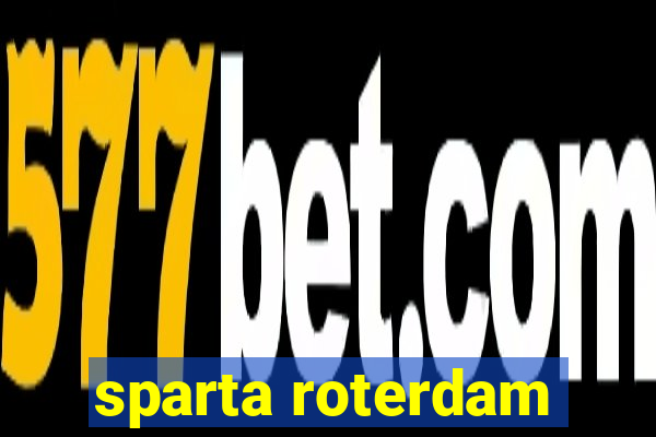 sparta roterdam