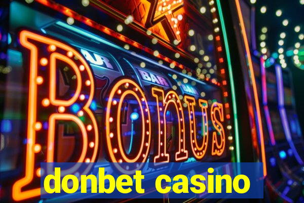 donbet casino