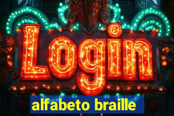 alfabeto braille