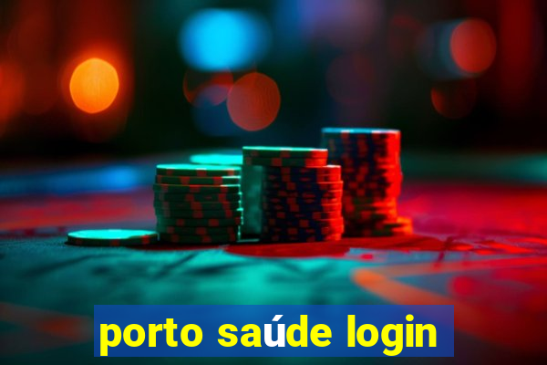 porto saúde login