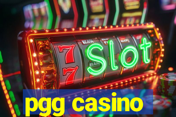 pgg casino