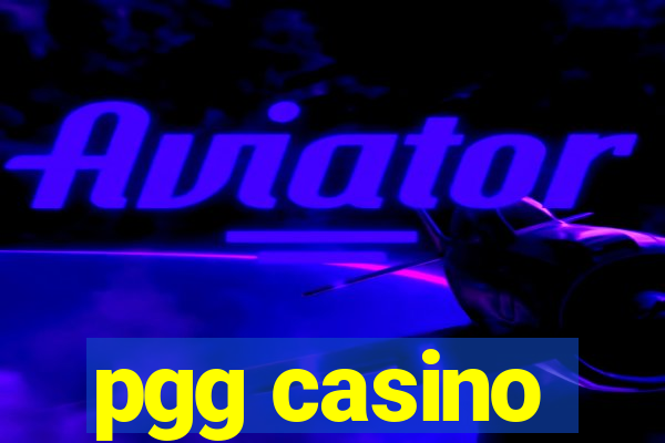 pgg casino