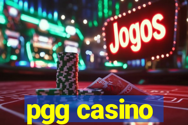 pgg casino