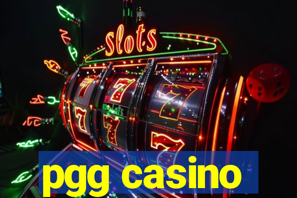 pgg casino