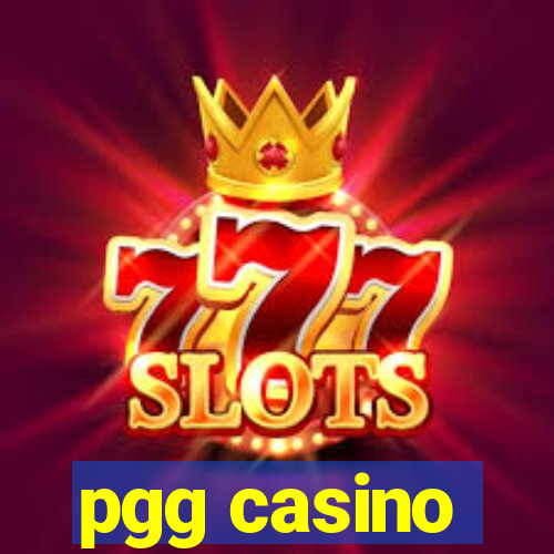 pgg casino