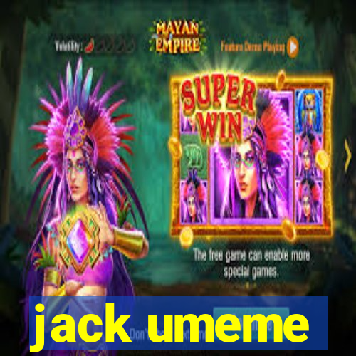 jack umeme