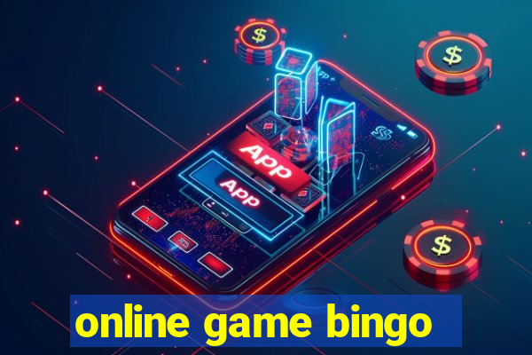 online game bingo