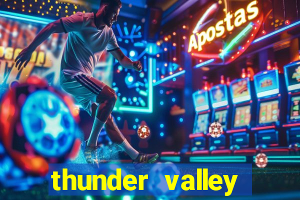 thunder valley casino and resort